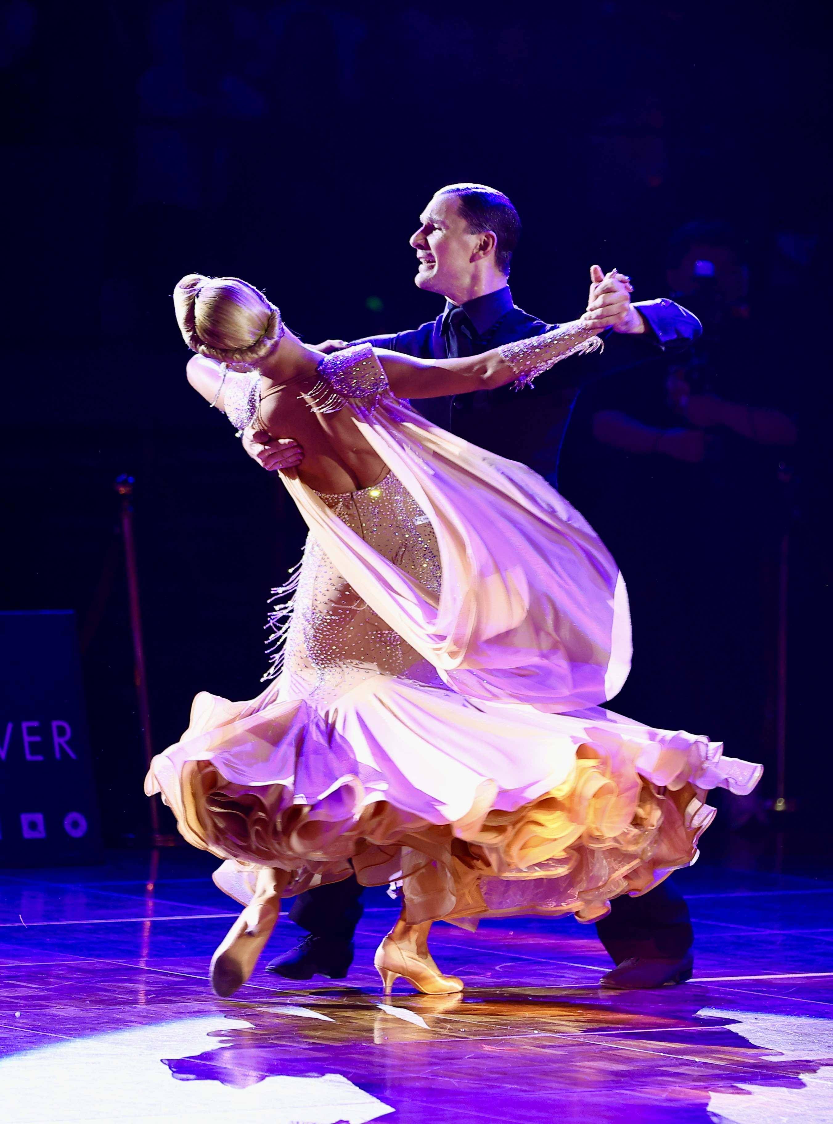 国际运动舞蹈大赛,身体与音乐的完美融合 国际运动舞蹈大赛,身体与音乐的完美融合